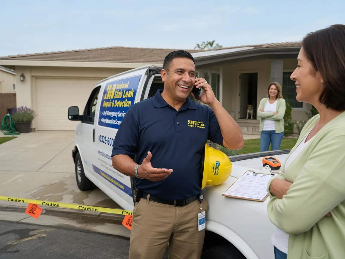 Slab Leak Detection West Hartford, VT FAQs